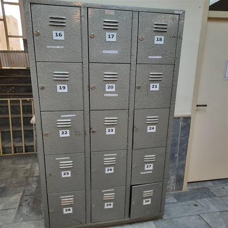 کمد خانمها